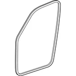 Genuine Mercedes-benz Oe Edge Guard 292-697-00-51-9G44. Fixed Price $217.40.