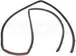 Dorman 750-5203 Cab Door Weather Strip Fits Freightliner Models A1845220000. Fixed Price $87.62.