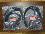 Honda Genuine Set Integra Door Sub Seal Acura 02-06 72325-S6M-003 72365-S6M-003. Fixed Price $116.64.