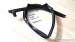 1994 -1997 Honda Accord 4D Driver Subseal Weatherstrip 72365-SV4-013 Oem B20. Fixed Price $39.99.