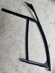 2014-2018 Audi A8 S8 D4 Front Left Door Window Channel Guide 4H0837431A. Fixed Price $80.00.