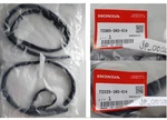 Honda Genuine Oem 72325-SR3-014 72365-SR3-014 Front Door Sub Seal Set Rh Lh. Fixed Price $148.50.