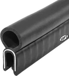 10FT Ford Pickup Truck Car Door Rubber Weather Strip Seal 1/16" Edge Trim. Fixed Price $23.39.