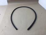 Lexus LS460 2008 Front Left Driver Door Weatherstrip Seal Rubber 07-12 ;:y. Fixed Price $25.00.