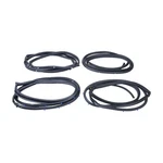 4PC Door Weatherstrip 72310SNEA01 72350SNEA01 For Honda Civic 2006-2011. Fixed Price $44.35.
