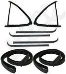 Apdty 155087 Vent & Window Weatherstrip Pc Kit. Fixed Price $145.58.