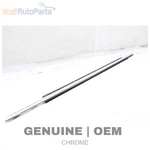 2007-2015 Audi Q7 Front Right Exterior Window Slot Seal Trim 4L0853284A. Fixed Price $34.49.
