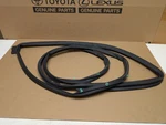 05-12 Toyota Avalon Right Rear Passenger Weathstrip (door Side Not Body). Fixed Price $45.00.