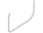 Genuine Volvo Surround Weather-strip 31256242. Fixed Price $309.08.