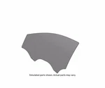Genuine Gm Front Driver Side Door Window 84283694. Fixed Price $227.18.