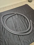 04-09 Jaguar Xjr XJ8 Vdp X350 Rear Right Pass Inner Door Seal Weatherstrip Oem. Fixed Price $46.55.