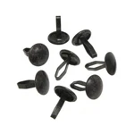 1956-1967 Corvette Door Auxiliary Weatherstrip Push In Style Fastener 631510 New. Fixed Price $19.99.