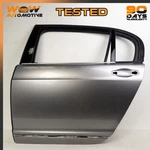 06-13 Bentley Continental Flying Spur Left Door Shell Silver Tempest Metallic Oe. Fixed Price $325.75.