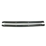 1974-1977 Dodge Ramcharger Removable Top Body Side Seals Weatherstrips Pair. Fixed Price $62.00.