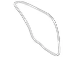 Genuine Ford Weatherstrip Assembly Door Openin GD9Z-54253A10-A. Fixed Price $159.29.
