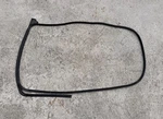 2019 Ford F150 Driver Left Rear Door Weatherstrip Seal, P/n: FL34-1625325-A, Oem. Fixed Price $45.00.