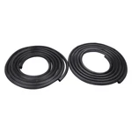 For Chevy G20 Van 67-70 Fairchild Front Driver & Passenger Side Door Seal Kit. Fixed Price $74.01.