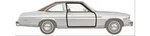 Oer K445 73-79 Nova 2 Door Coupe Frame Weatherstrip. Fixed Price $69.99.