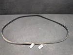 Rear Trunk Tailgate Weatherstrip 2021 Subaru Crosstrek 63516-FL000 2018 2020. Fixed Price $44.50.