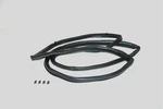 Fairchild Automotive D3005 Door Seal 1976-1986 Jeep Cj 1987-1995 Wrangler Y. Fixed Price $15.99.