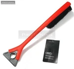 80A096010A New Genuine Audi Universal Ice Scraper With Snow Brush. Fixed Price $45.83.