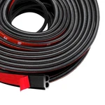 Dxnq Car Door Rubber Seal Strip, 85.3FT Shape Feet,. Fixed Price $19.25.