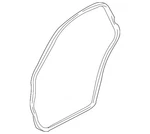 Genuine Gm Surround Weather-strip 25956348. Fixed Price $37.41.