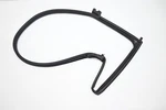 21-23 Tesla Model Rear Left Driver Door Rubber Weatherstrip Seal Oem. Fixed Price $76.50.