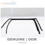 2020-2024 Vw Atlas Cross Sport Rear Right Door Window Glass Channel / Seal. Fixed Price $79.99.