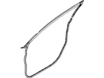 Genuine Ford Weatherstrip Assembly Door Window 8A5Z-5420531-A. Fixed Price $1135.38.