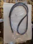 Genuine Subaru Body Weather-strip 63572SG001 Free Shipping. Fixed Price $79.95.