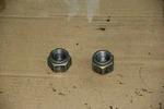 Porsche 911 928 924S 944 951 Turbo S2 968 Rear Axle Lock Nut Pair. Fixed Price $12.00.
