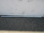 EM905312 Audi Q7 2016 2017 2018 Rear Rh Door Weather Strip Moulding Oem. Fixed Price $99.99.