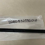 Nos Ford 1972 Galaxie Ltd 4 Door Rear Glass Inside Weatherstrip Rh. Fixed Price $30.00.