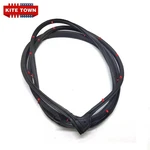 Front Right Door Rubber Seal Weatherstrip Kit For Honda Civic Fc Sedan 2016-2021. Fixed Price $26.99.