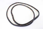 2013-2019 Ford Escape Rear Left On-door Weatherstrip Seal Oem. Fixed Price $16.16.
