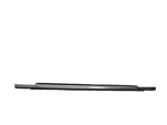 07 Audi Q7 Passenger Rear Back Door Glass Window Trim Belt Molding Weather Strip. Fixed Price $47.49.