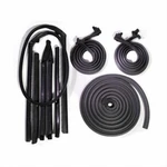 Metro Moulded Supersoft Body Seal Kit 1964-1965 Chevy Buick Olds Pontiac Conv. Fixed Price $255.99.