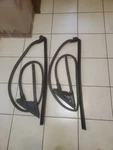 03 04 05 06 Audi A4 B6 Cabrio Door Window Seal Left & Right Oem. Fixed Price $65.00.