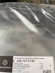 Mercedes Class Coupe C238 Front Left Door Circumferential Seal A2387272700. Fixed Price $114.29.