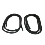New Body Door Seal 2-PIECE Kit Fits 1978-1979 Ford Bronco D3TZ1020530A. Fixed Price $81.21.