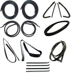 Precision Cwk 1110 81 Complete Weatherstrip Seal Kit. Fixed Price $385.32.