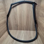2012-2020 Oem Tesla Model Rear Right Passenger Door Weatherstrip Rubber Seal. Fixed Price $99.00.
