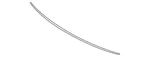 Genuine Kia Hood Seal 86360-Q5000. Fixed Price $35.24.