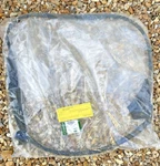 Range Rover Velar Front Left Door Seal Genuine New LR110734. Fixed Price $80.72.