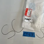 Genuine Honda 72861-TR3-A00 Left Rear Door Hole Seal For 2012 14-15 Civic Sedan. Fixed Price $22.50.
