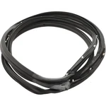 Glass Seal Front Driver Left Side Hand 5725A029 For Mitsubishi Outlander 07-13. Fixed Price $60.40.