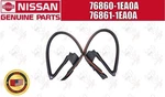 Nissan Oem Weather Strip, Body Side Rh & Lh Set For 370Z Z34 Fairlady. Fixed Price $248.00.