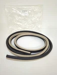 New Oem Genuine Gm Lh Rear Door Body Seal 2007-2011 Aveo G3 Tan Rubber 96467381. Fixed Price $43.00.