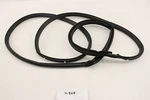 New Oem Mitsubishi Rear Lh Weather Strip Seal 2006-2014 Triton MN136737. Fixed Price $35.00.
